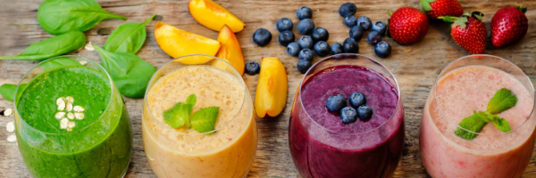 9 Mistakes You're Making Every Time You Blend a Smoothie