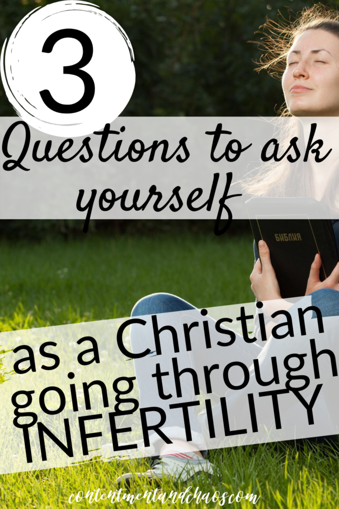 Christian + Fertility Treatments: 3 Questions You Need to Ask Yourself ...